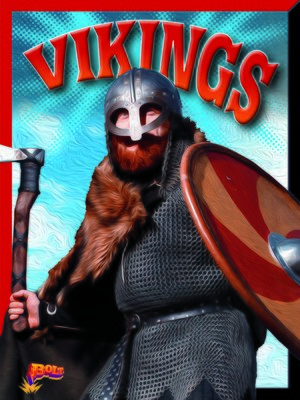 cover image of Vikings